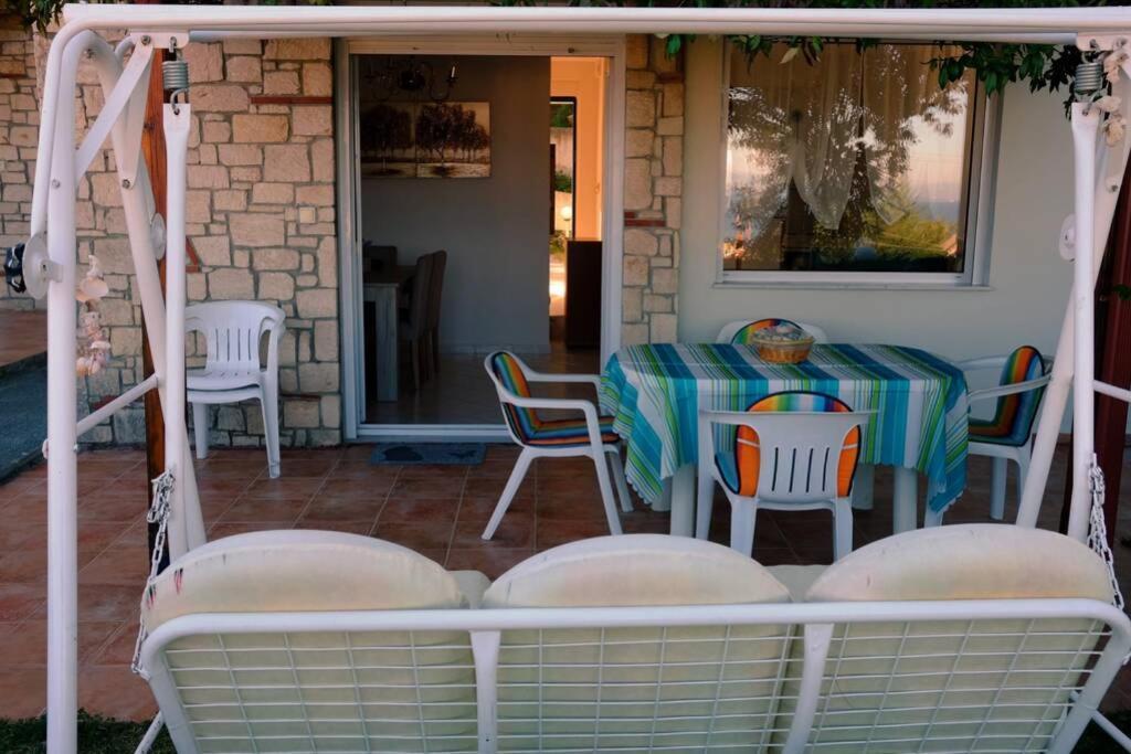 Petra'S House Villa Polikhronon Exteriör bild